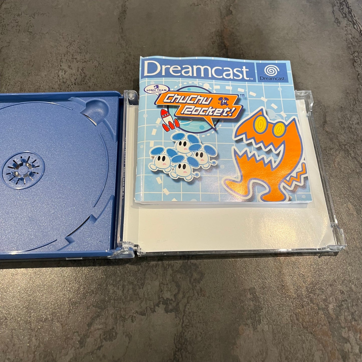 ChuChu Rocket Dreamcast