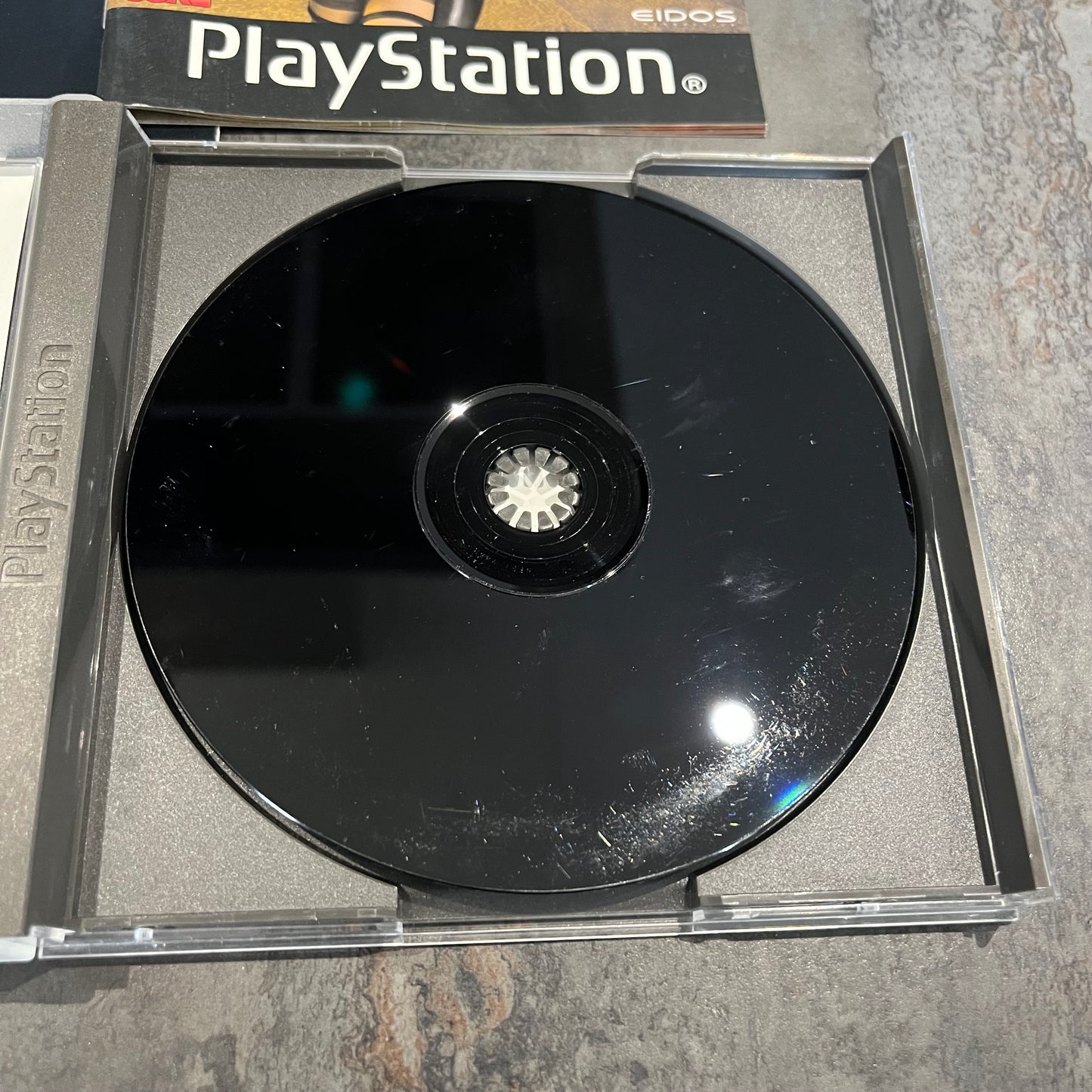 Tomb Raider La Révélation Finale PS1