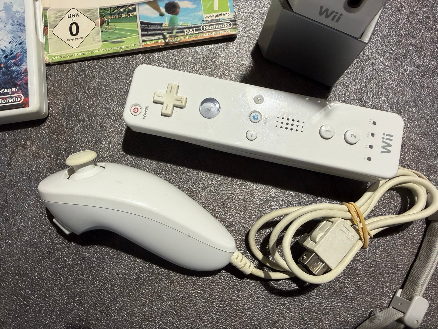 Console Wii