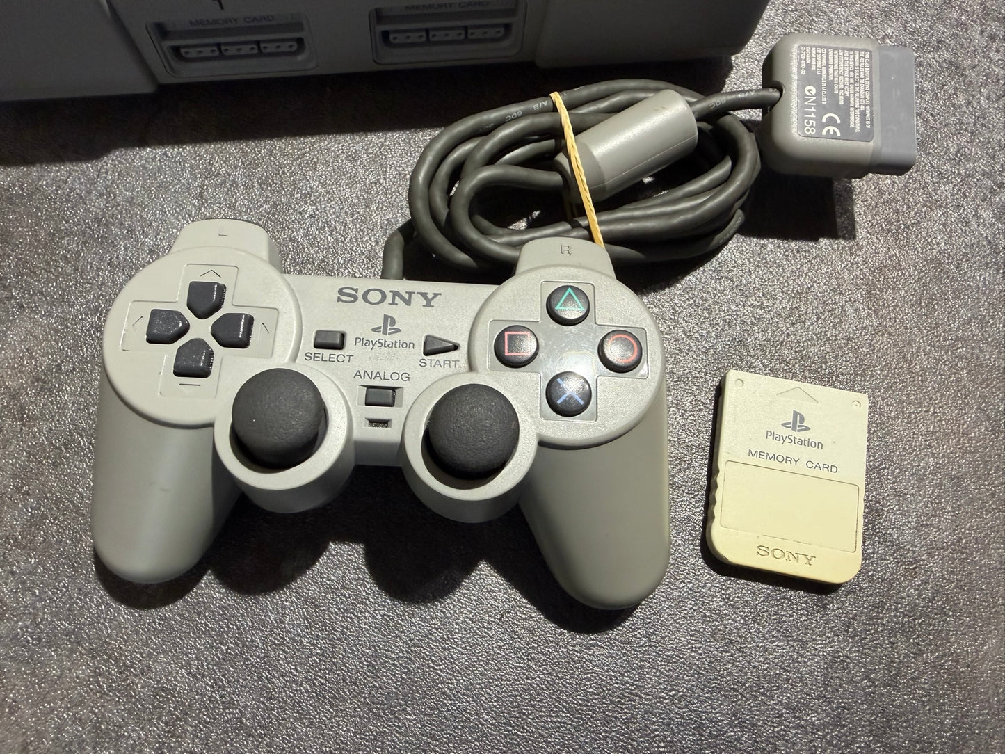 Console ps1