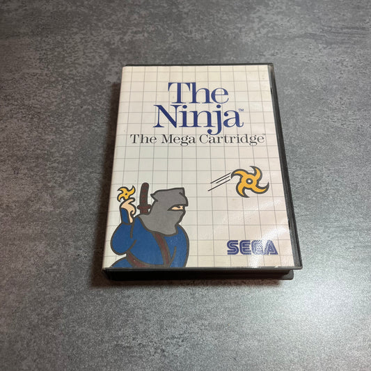 The Ninja Master System