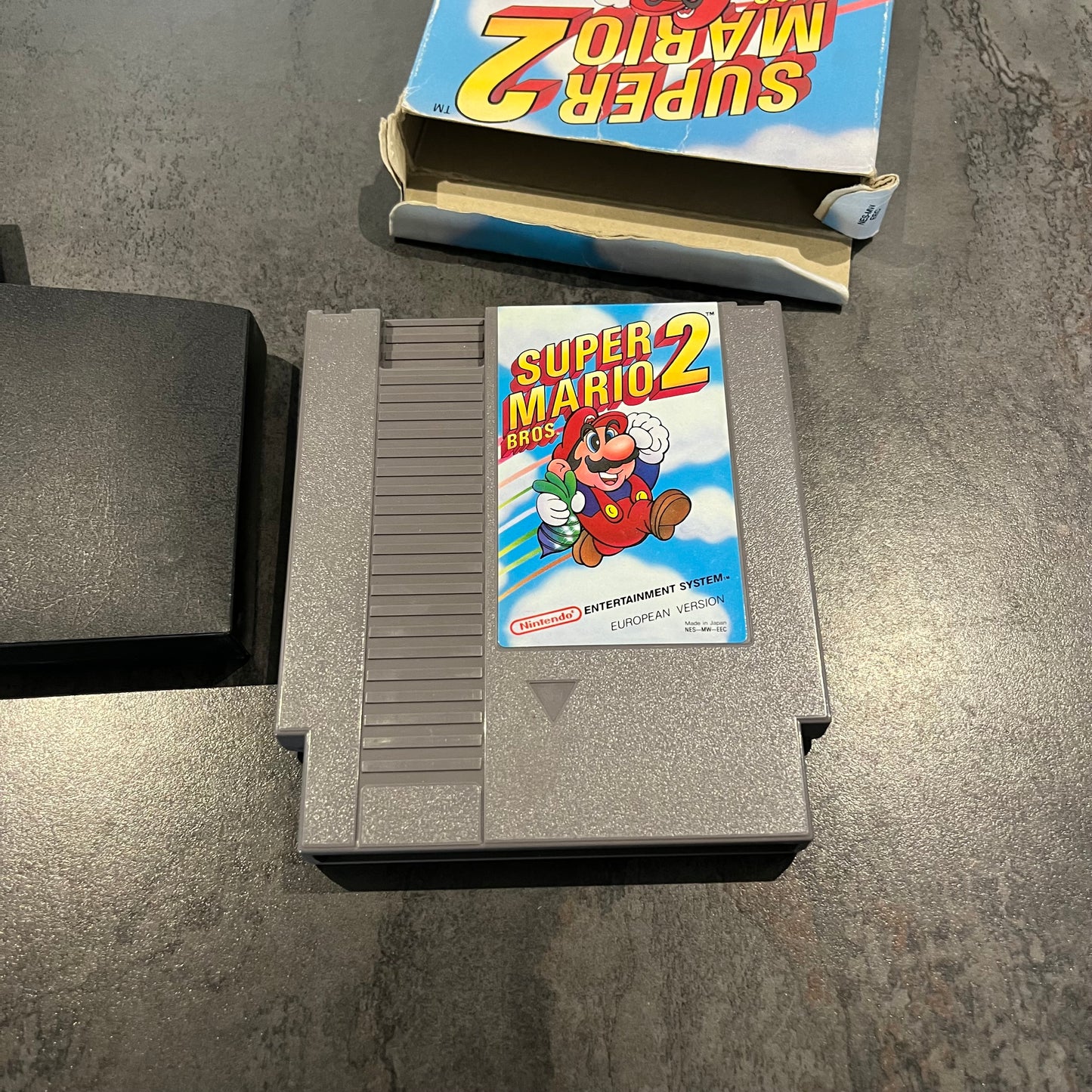 Super Mario Bros 2 nes