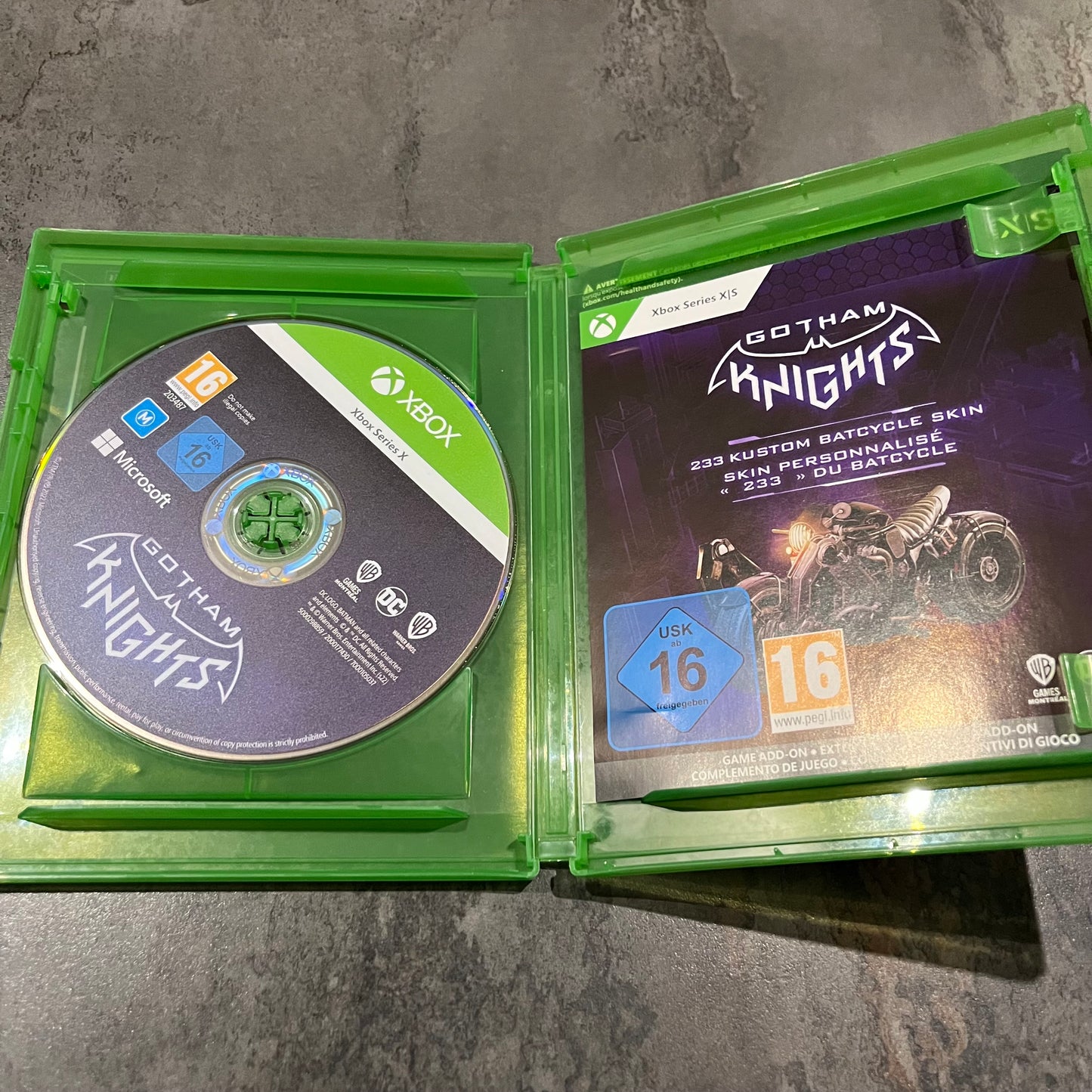 Gotham Knights Xbox Series X