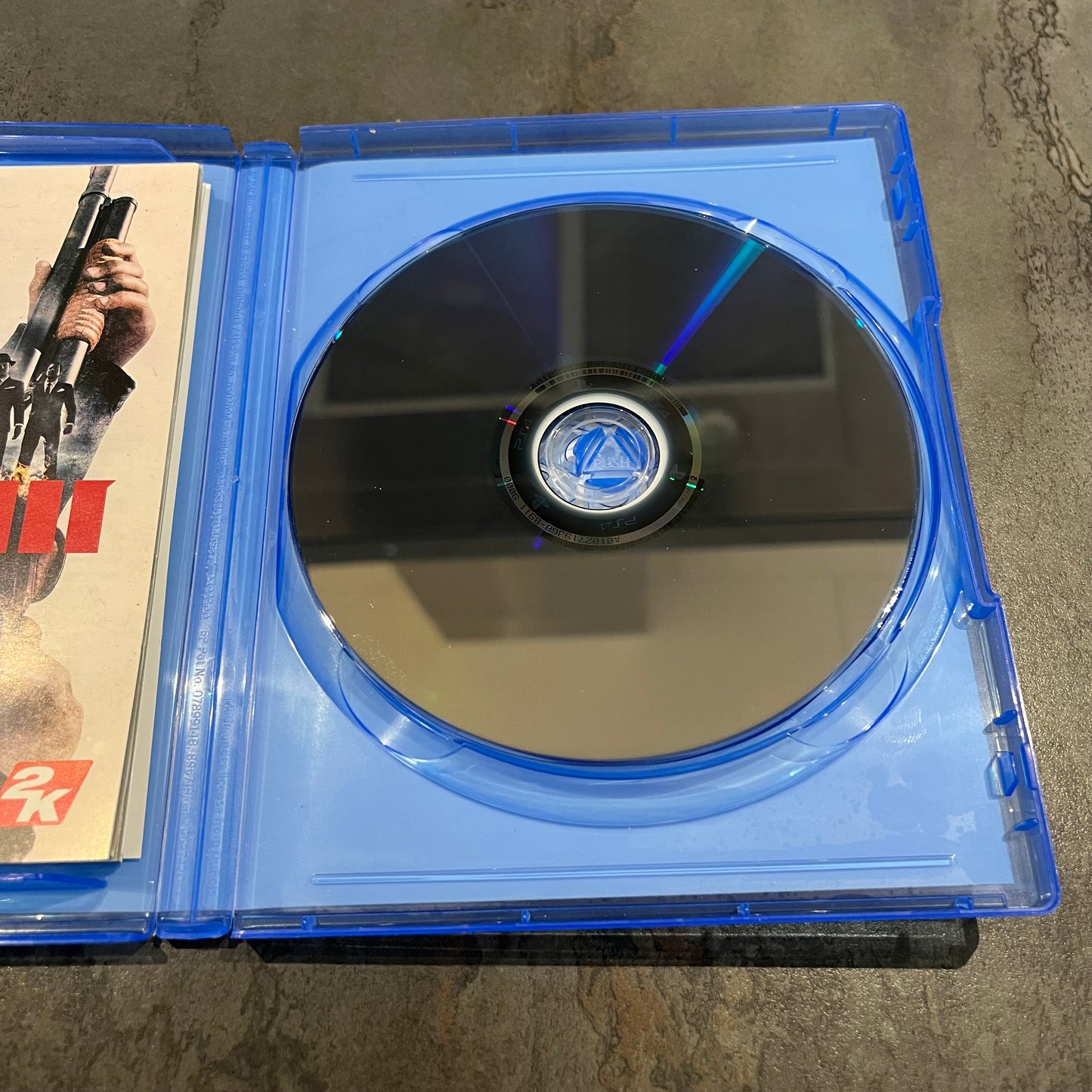 MAFIA III PS4