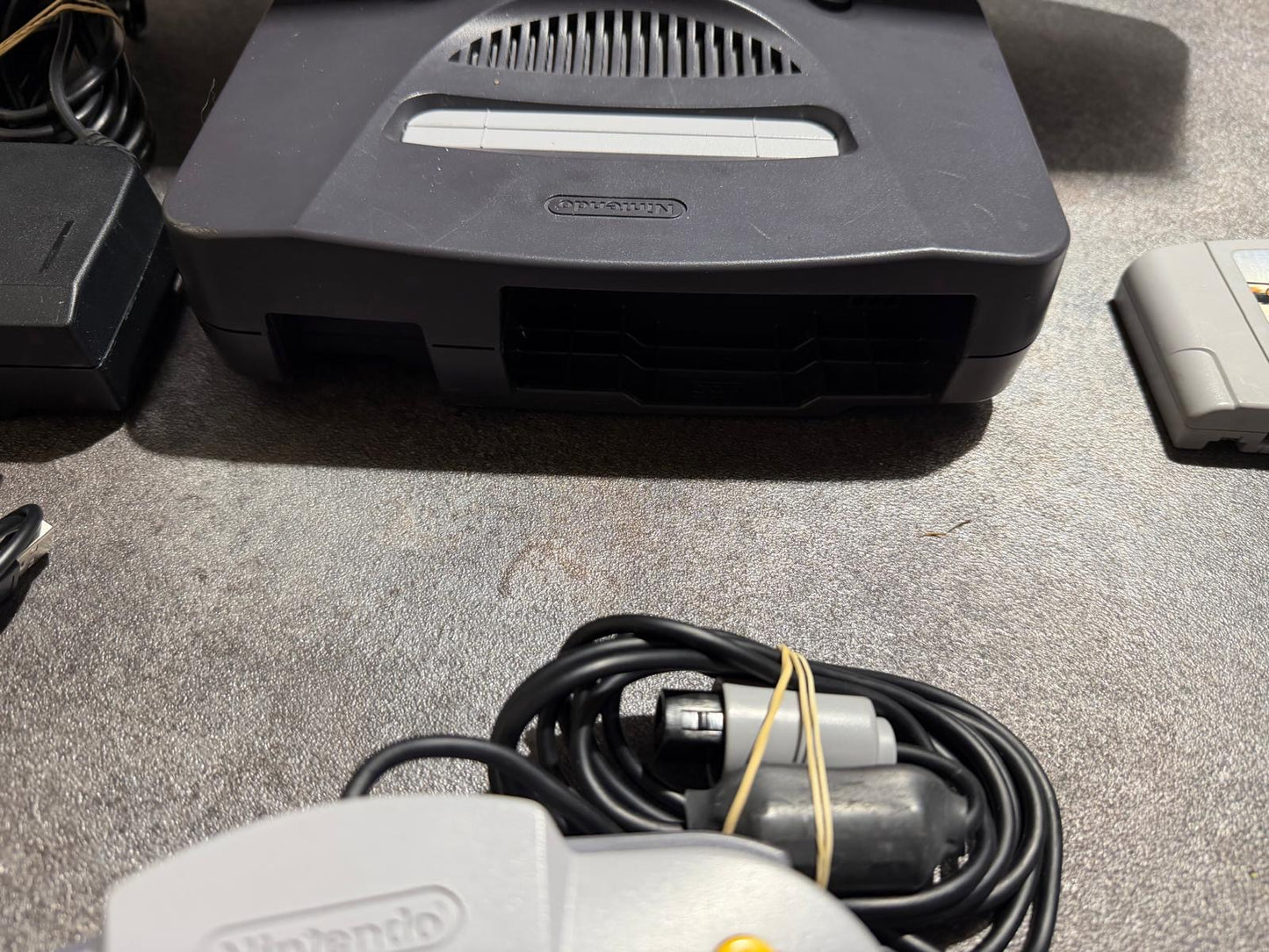 Console Nintendo 64 HDMI