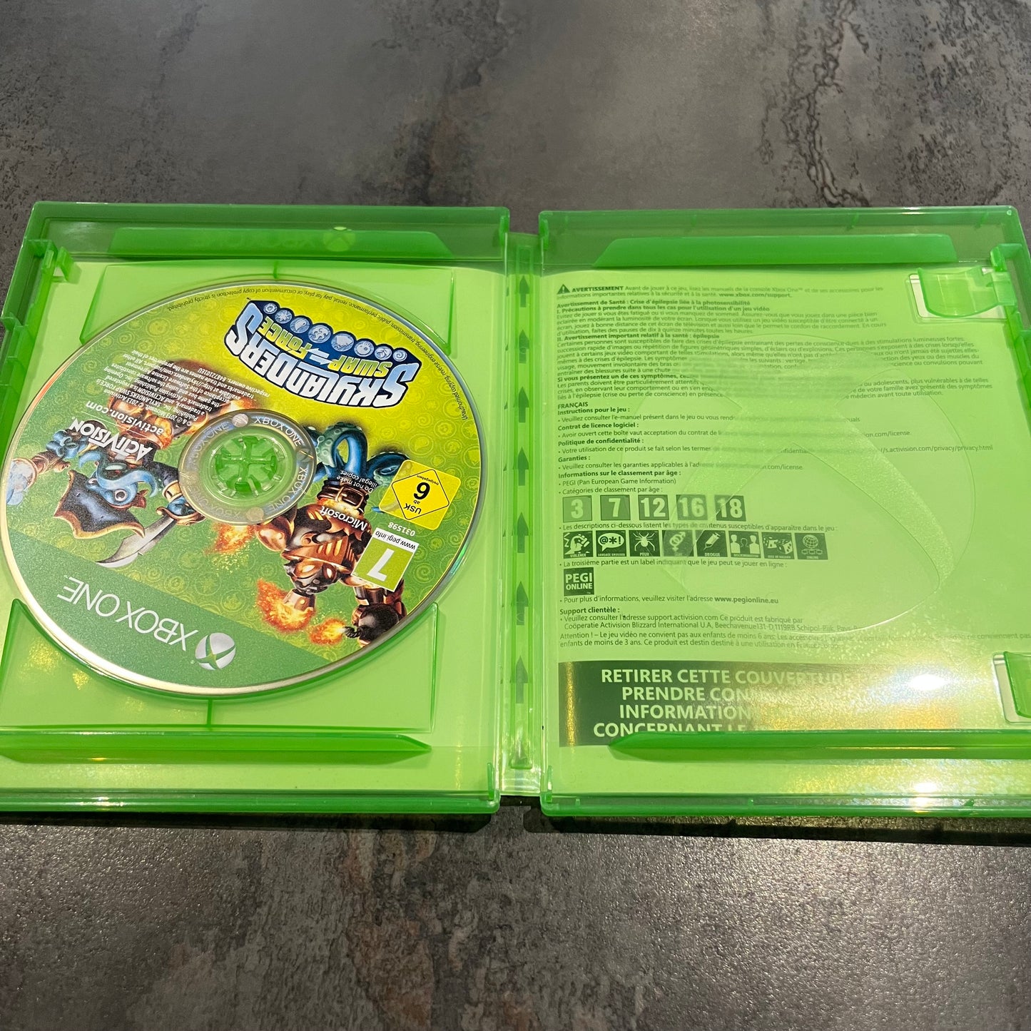 Skylanders Swap Force Xbox One