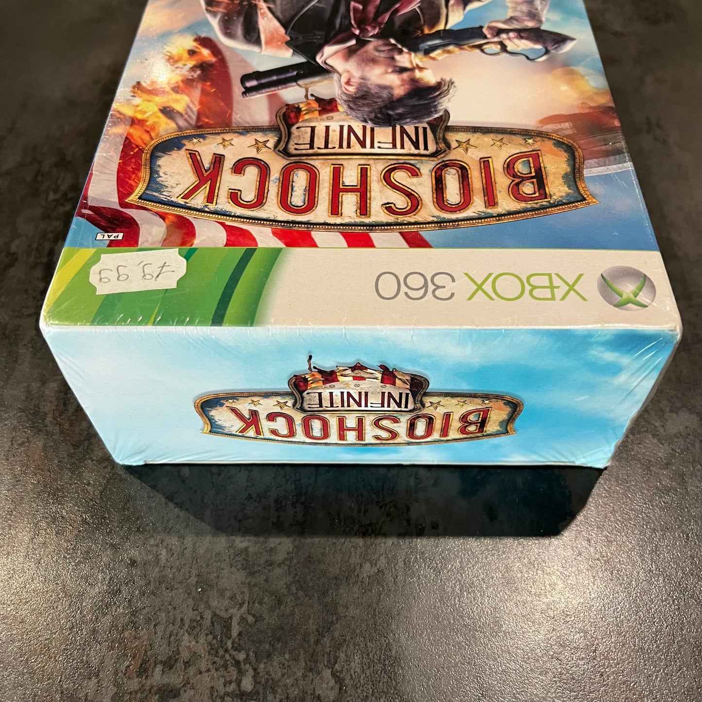Bioshock Infinite Xbox 360 neuf
