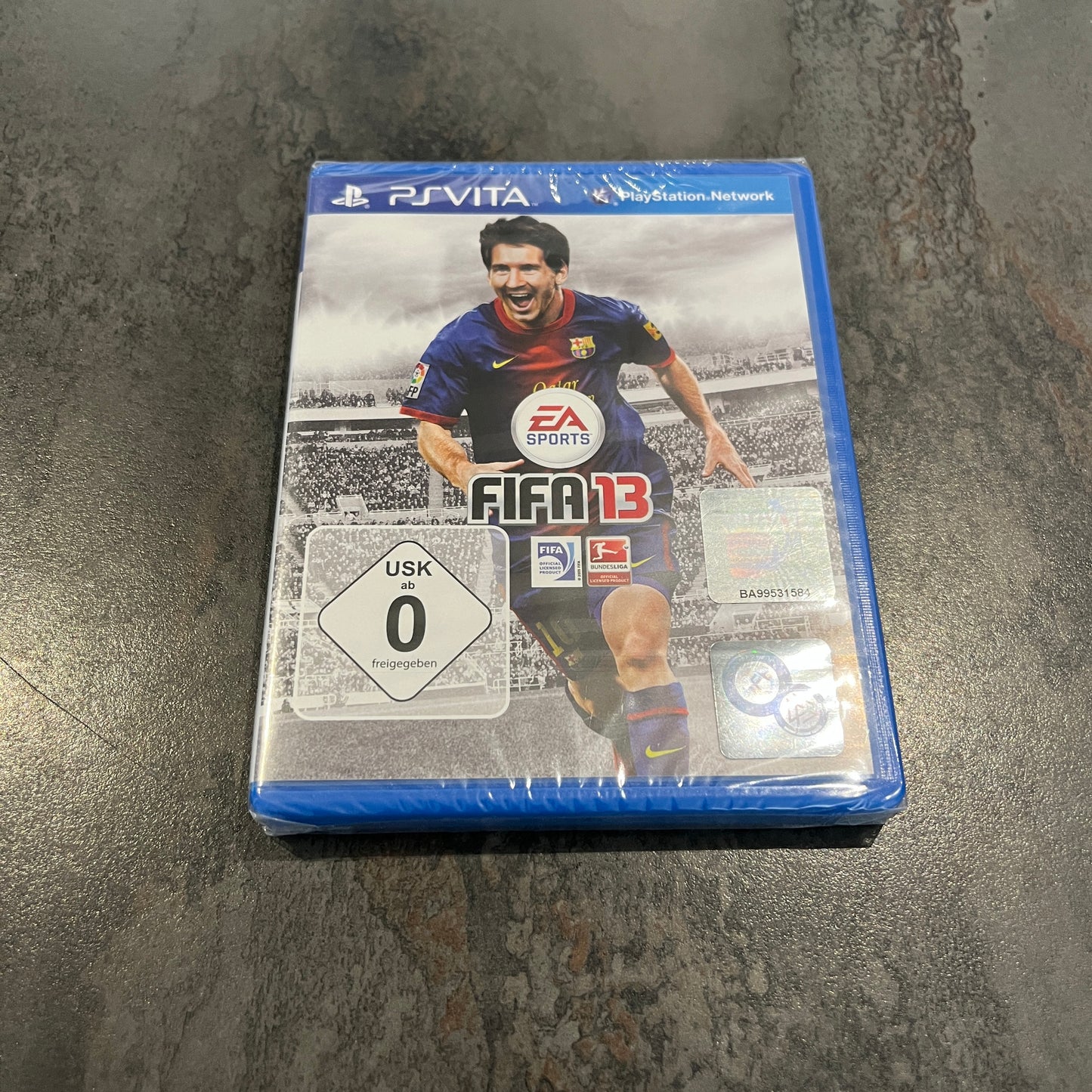 FIFA 13 allemand PS Vita neuf