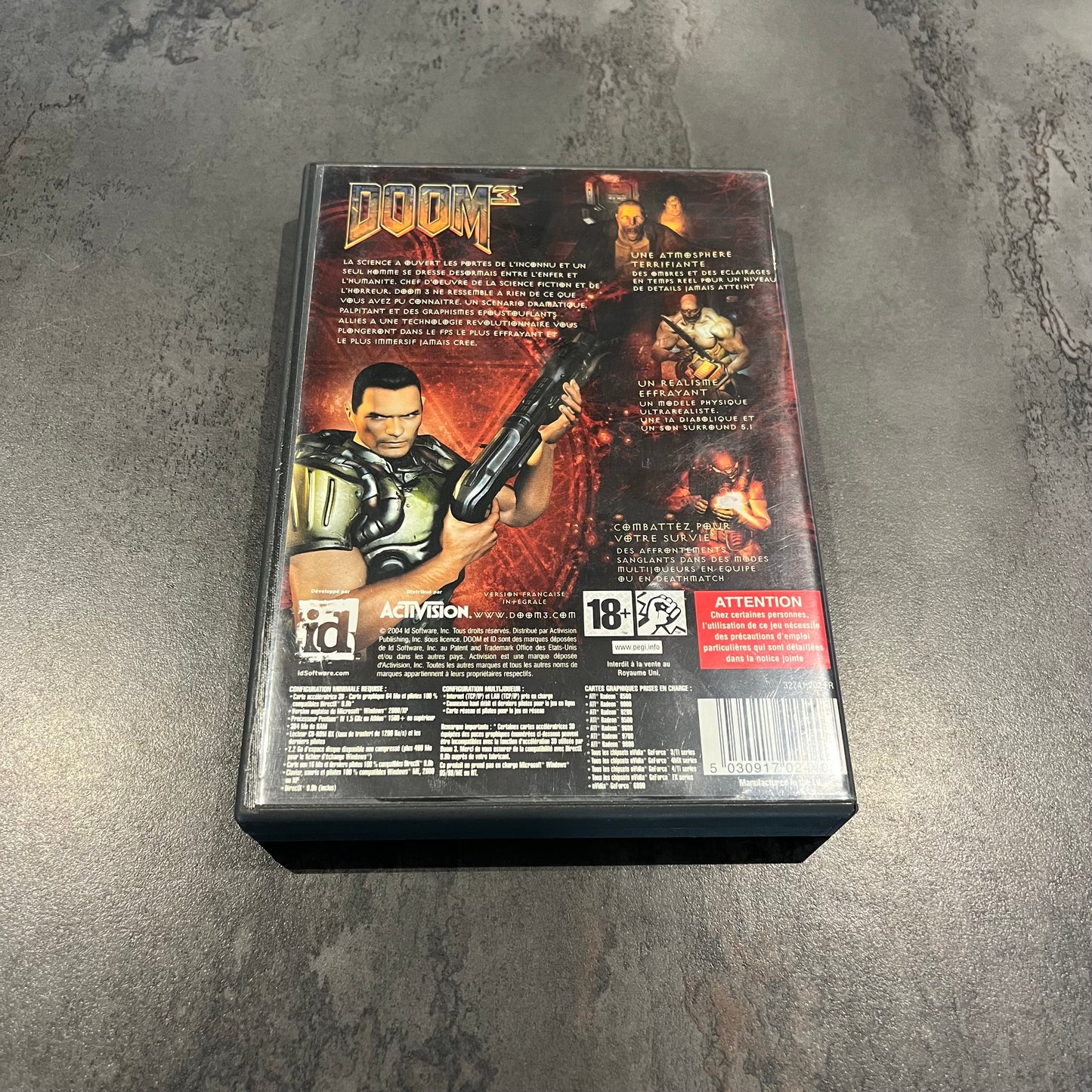 Doom 3 PC