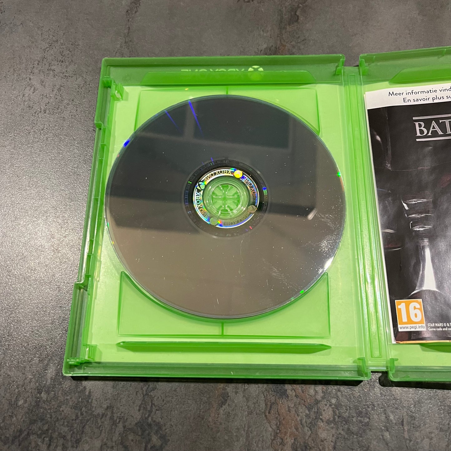 Star Wars Battlefront Xbox One