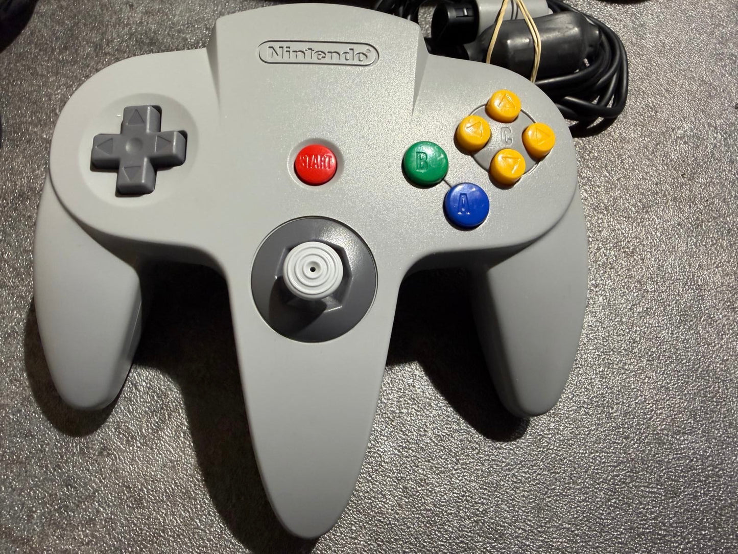 Console Nintendo 64 HDMI