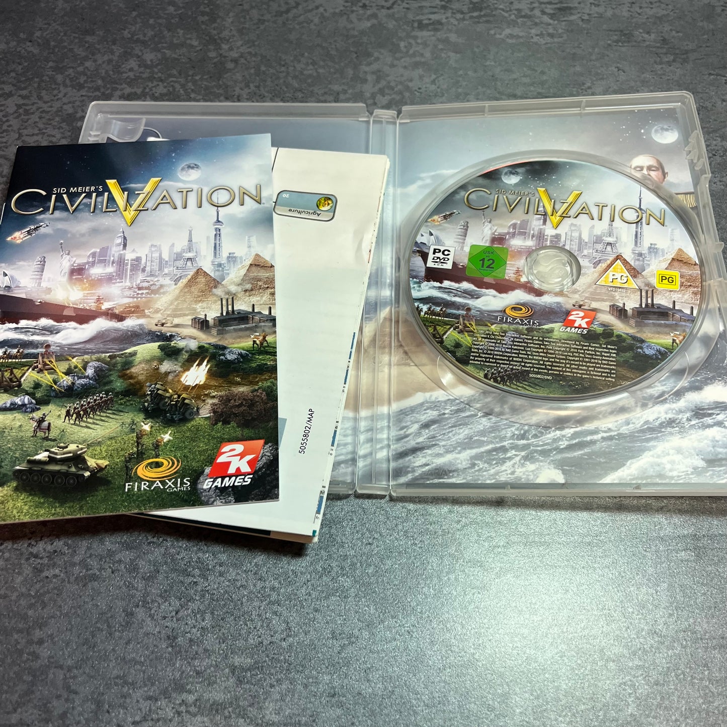 Civilization V PC