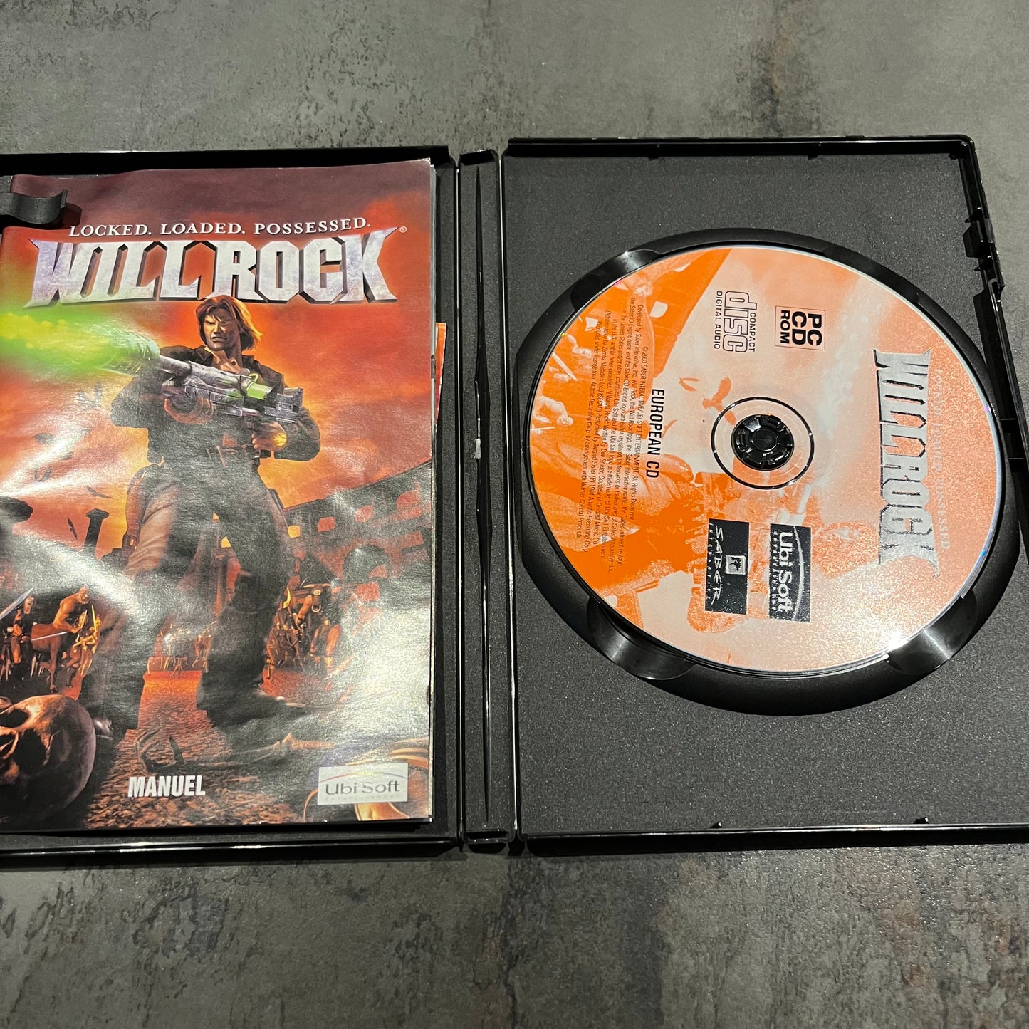Will Rock PC