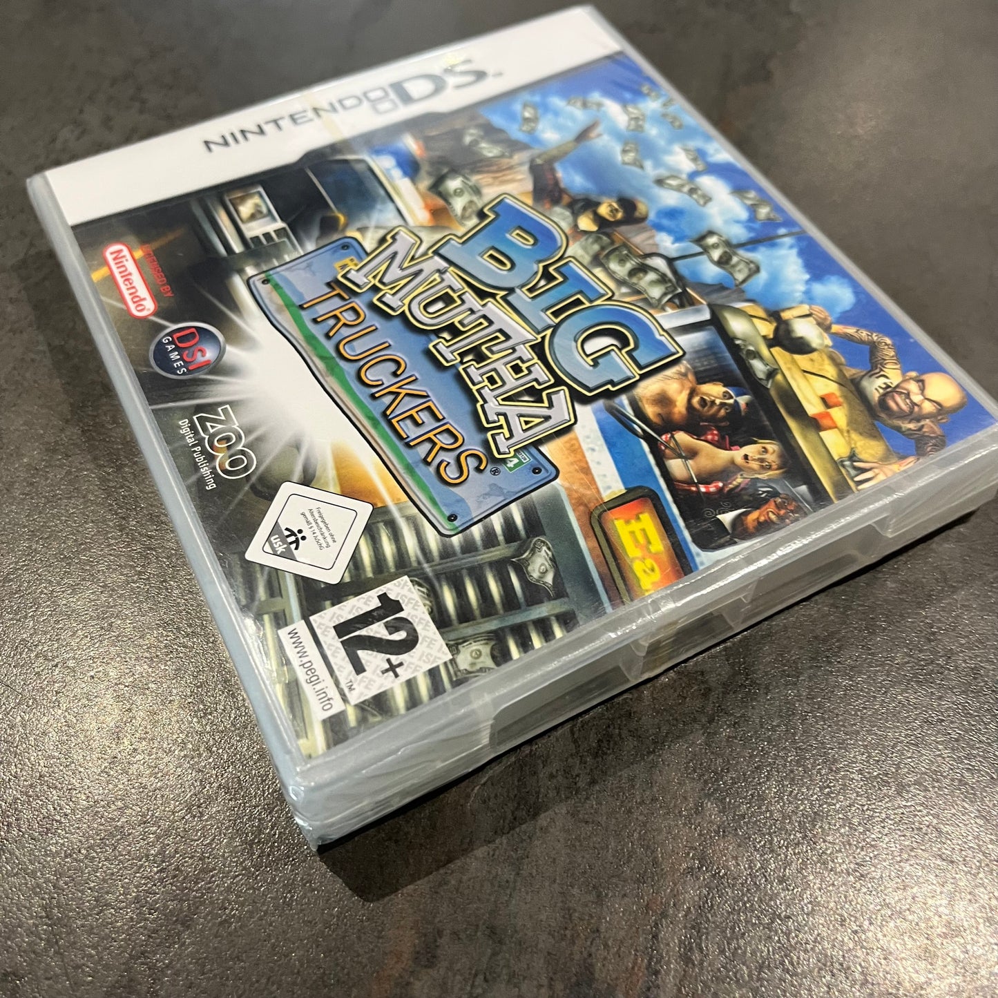 Big Mutha Truckers DS neuf