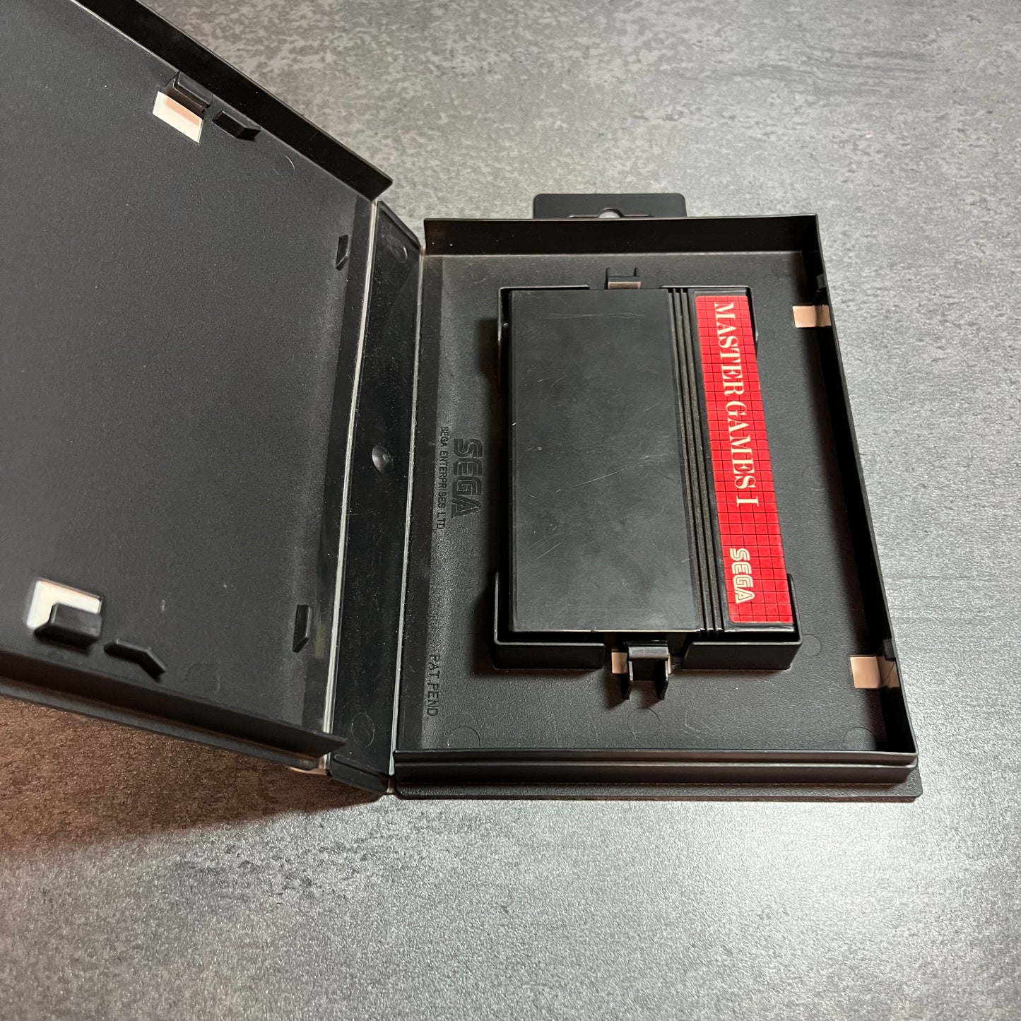 Master Games I Master System