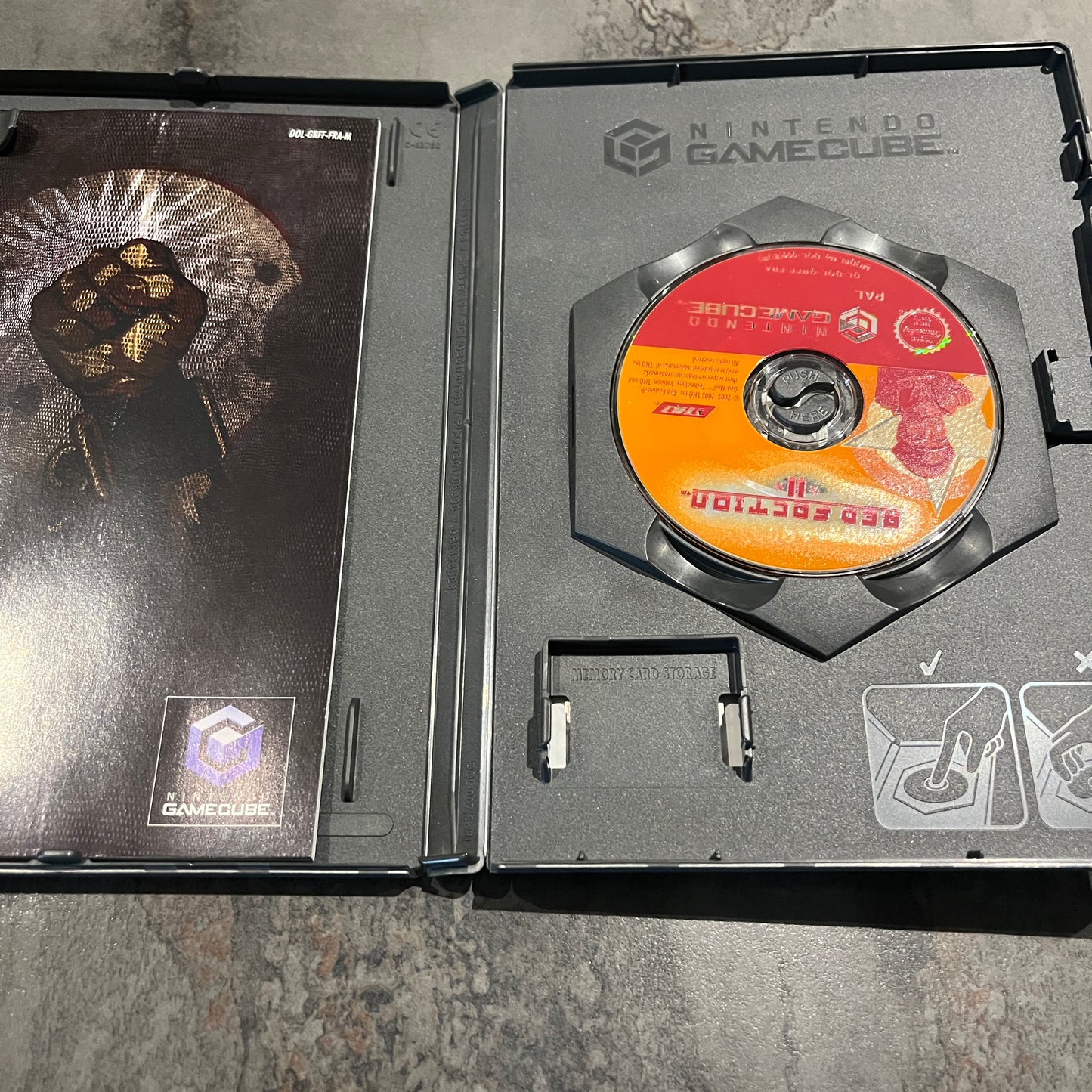 Red Faction II GameCube