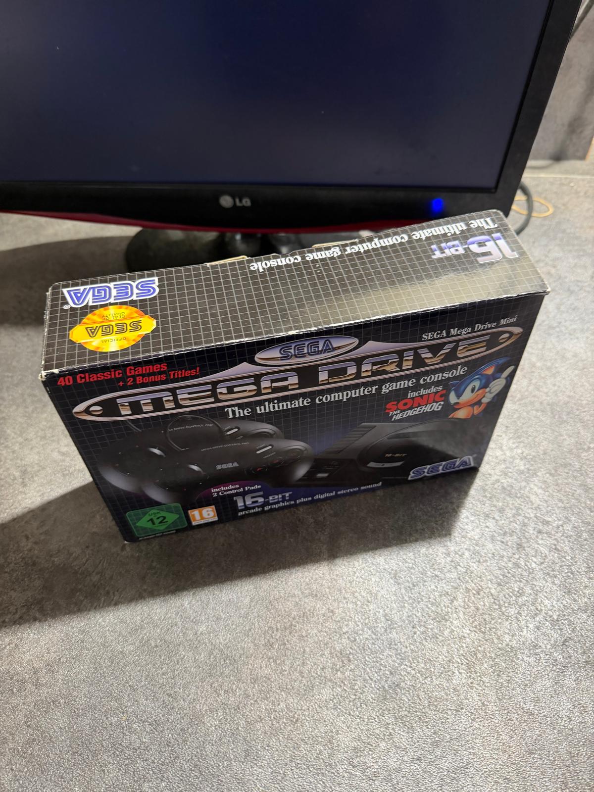 Sega Mega Drive Mini