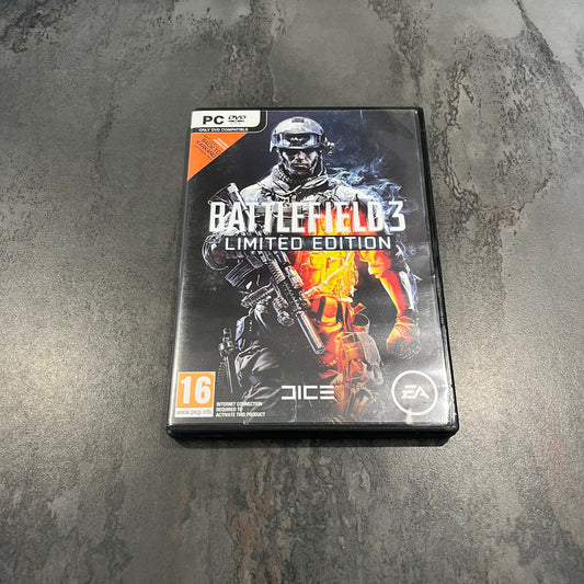Battlefield 3 Limited Edition PC