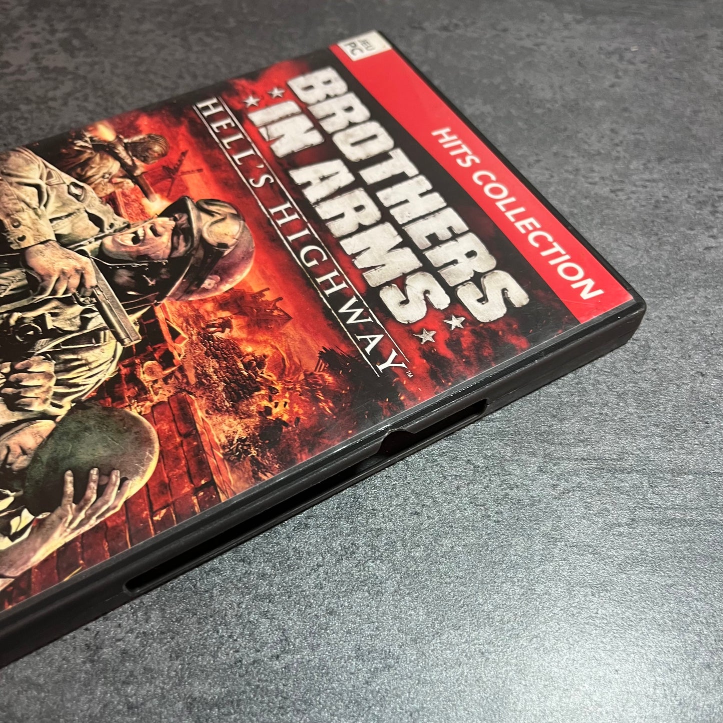 Brothers in Arms Hell’s Highway PC