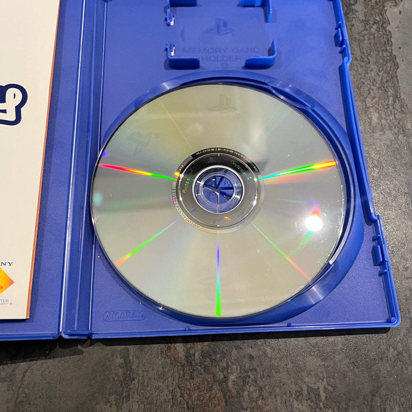 EyeToy Play PS2
