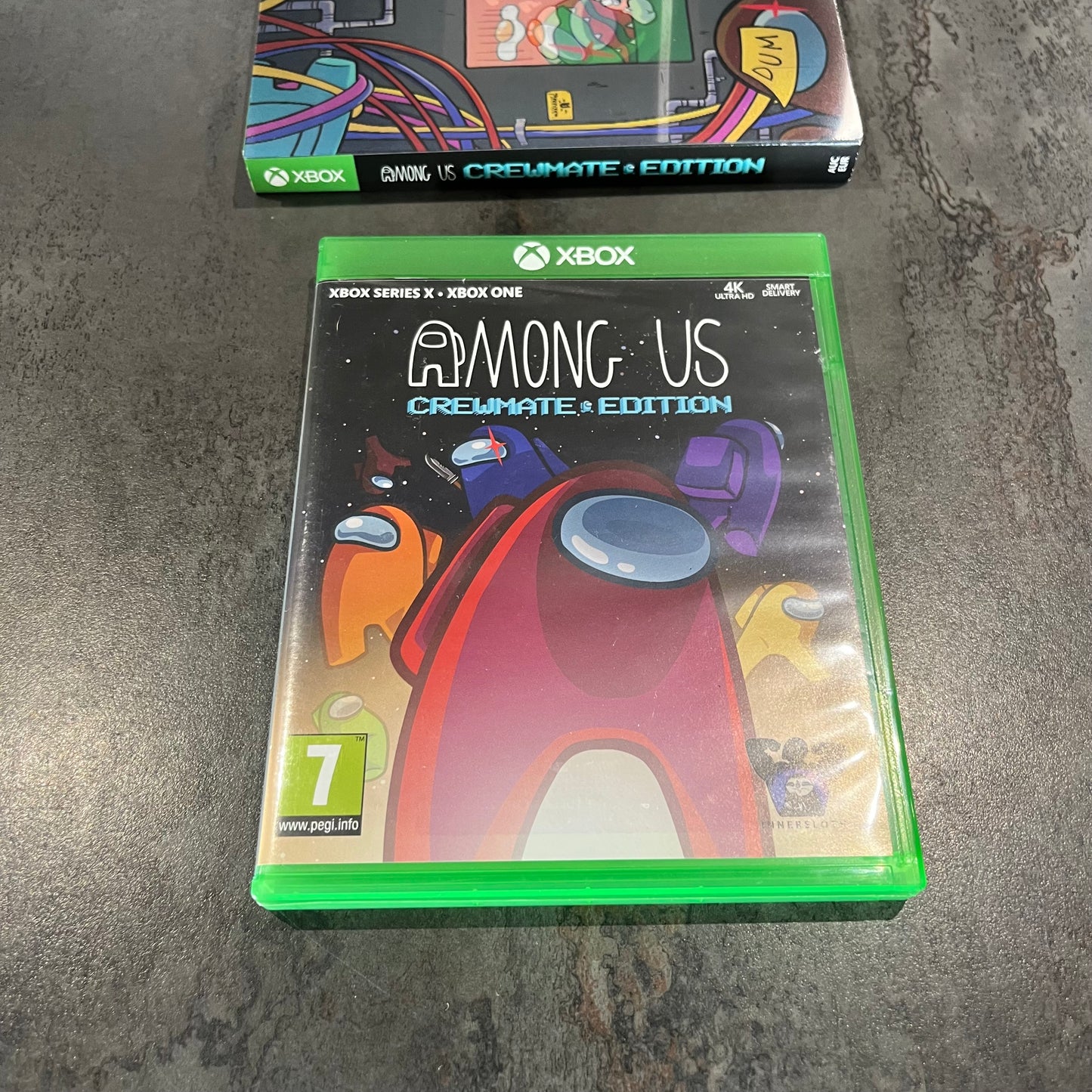 Among Us Crewmate Edition Xbox Series X / One