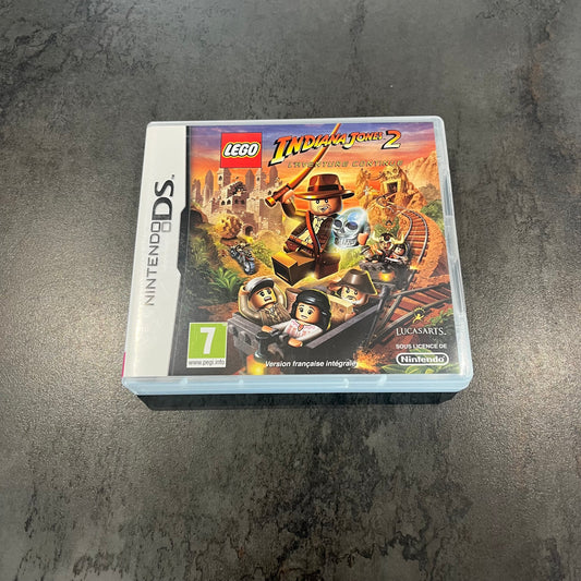 LEGO Indiana Jones 2 DS