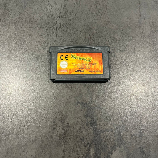 Shrek 2 Advance