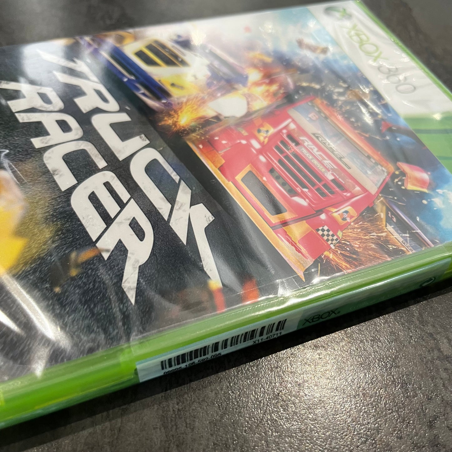 Truck Racer Xbox 360 neuf