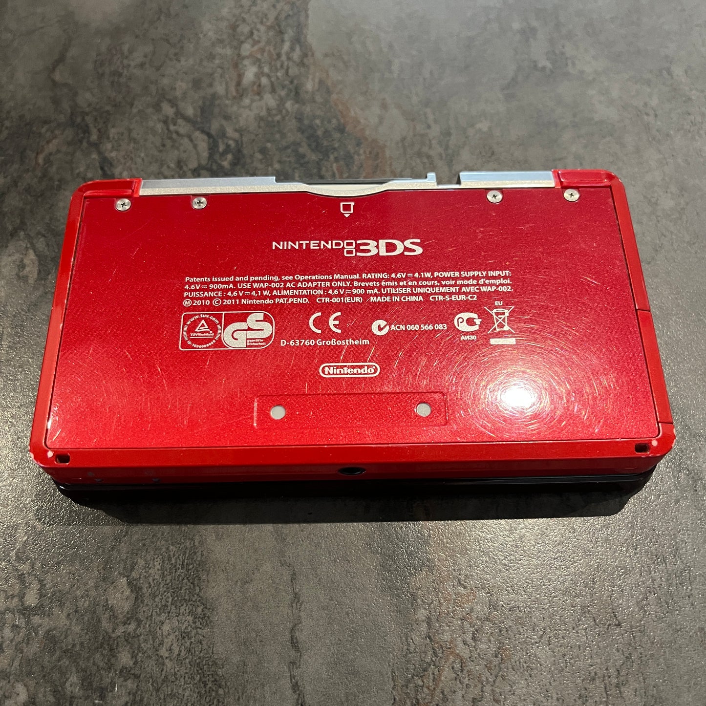 Console 3ds