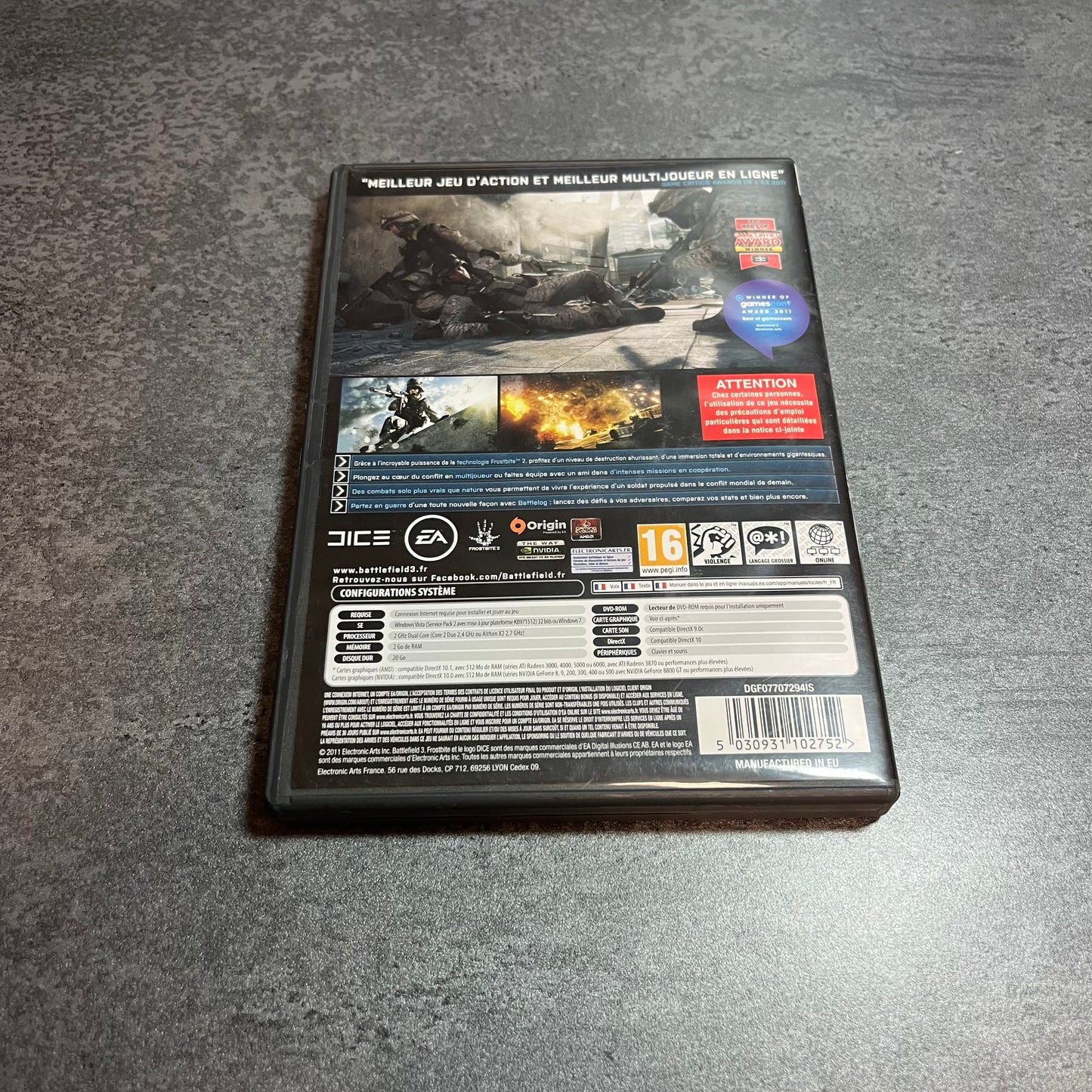 Battlefield 3 PC