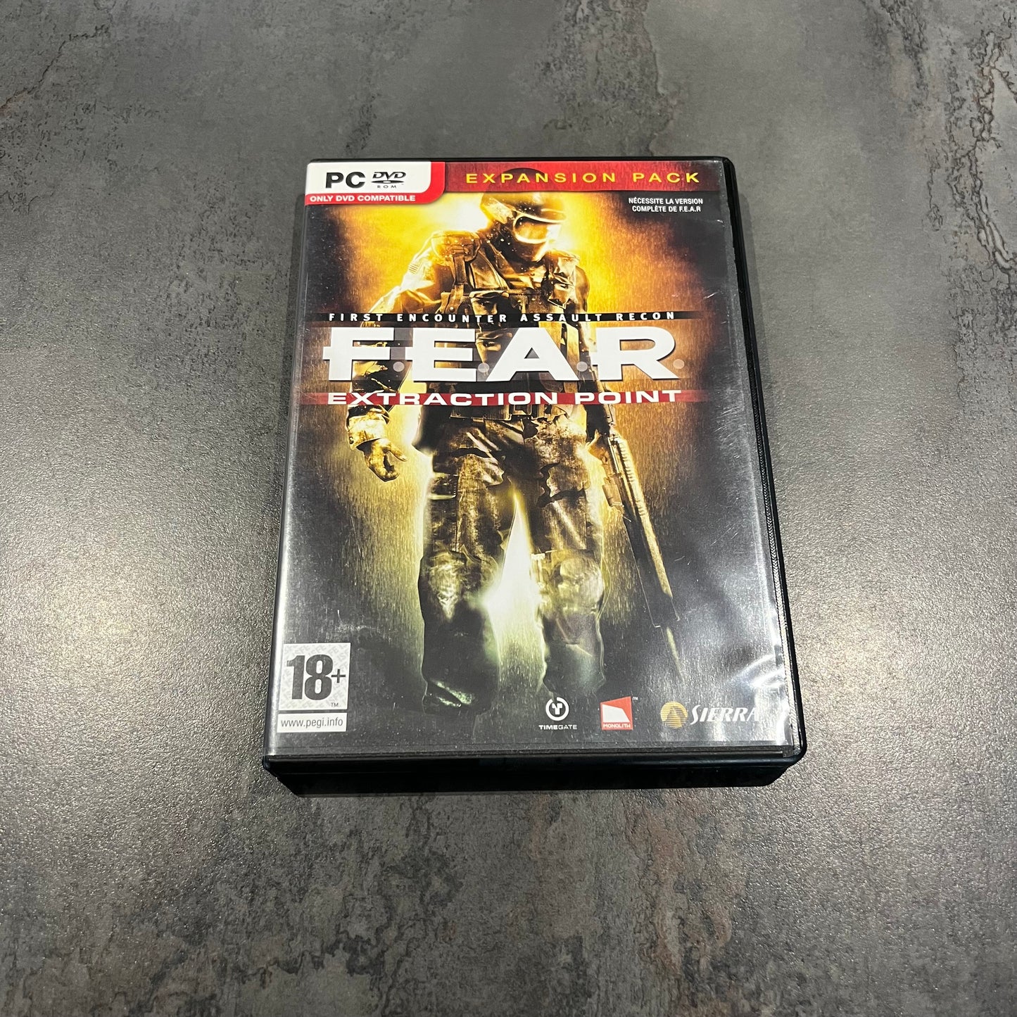 F.E.A.R. Extraction Point PC