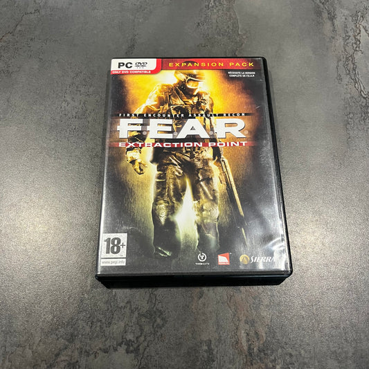 F.E.A.R. Extraction Point PC