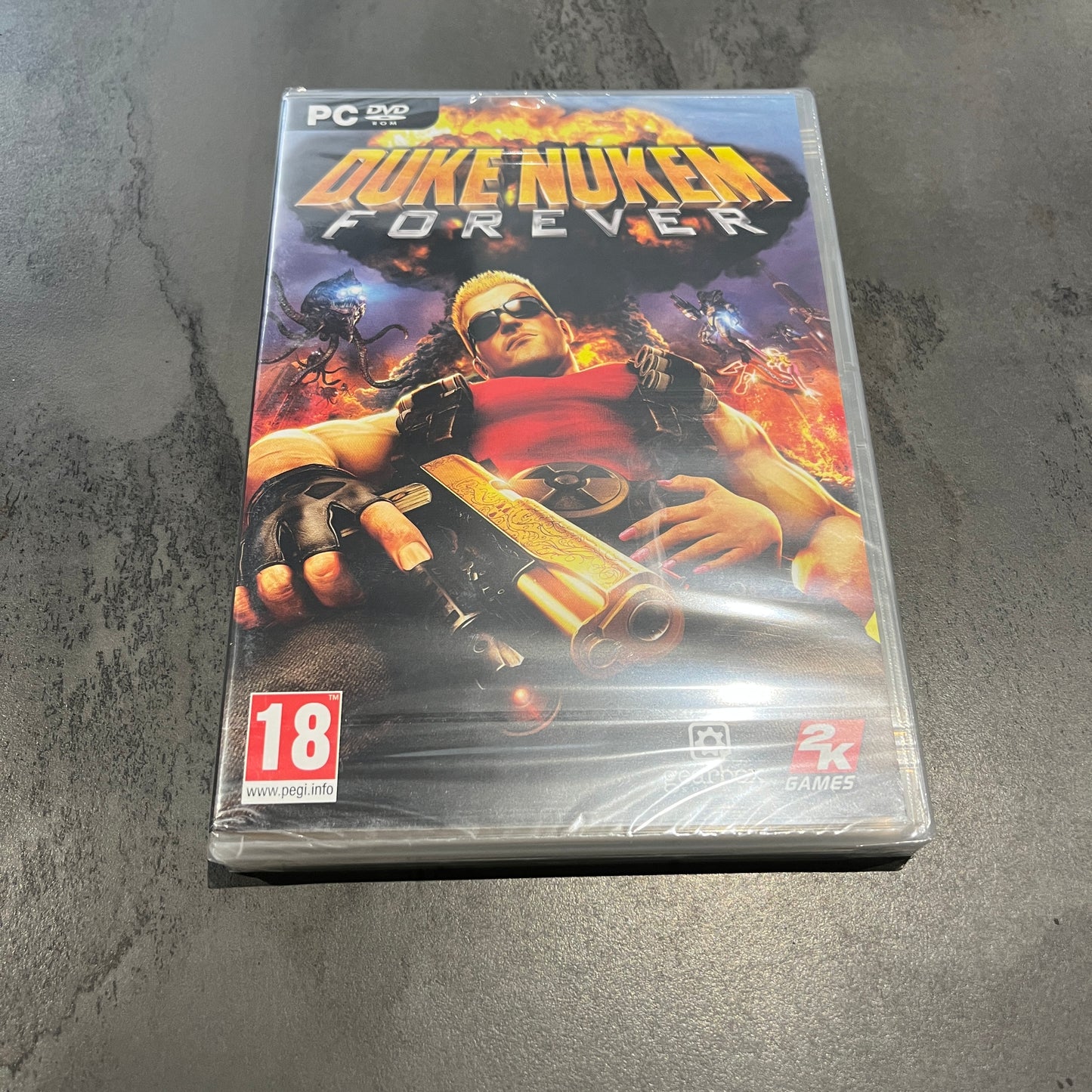 Duke Nukem Forever PC
