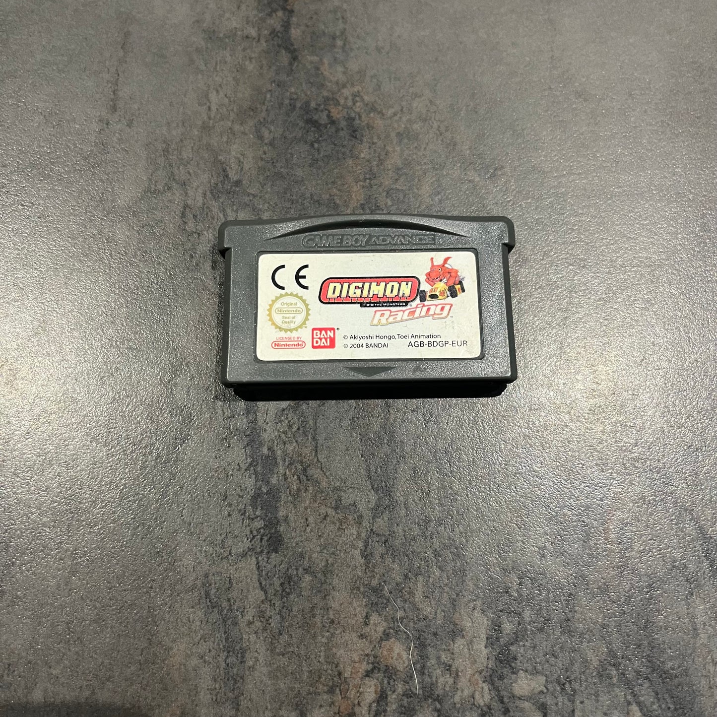 Digimon Racing Advance