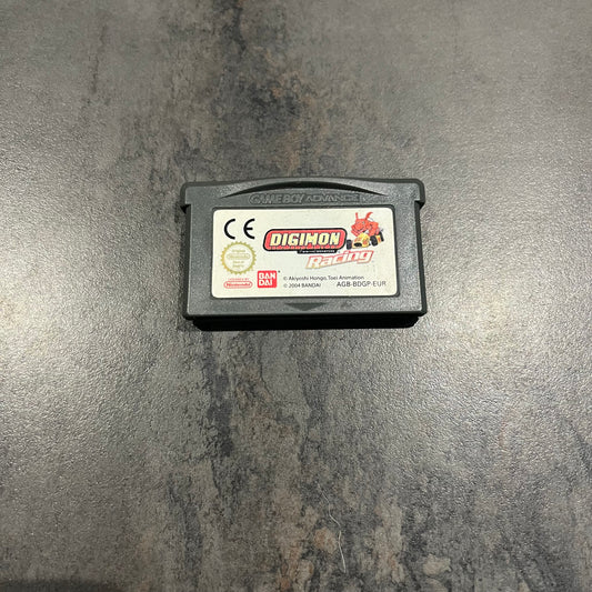 Digimon Racing Advance