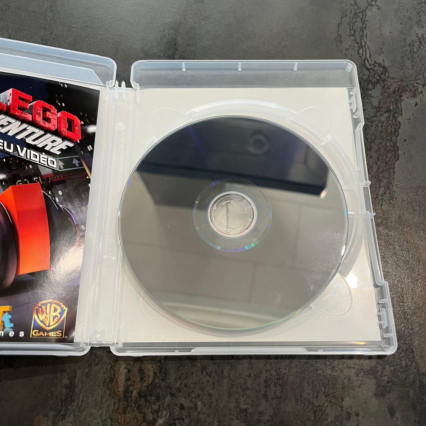 LEGO La Grande Aventure PS3