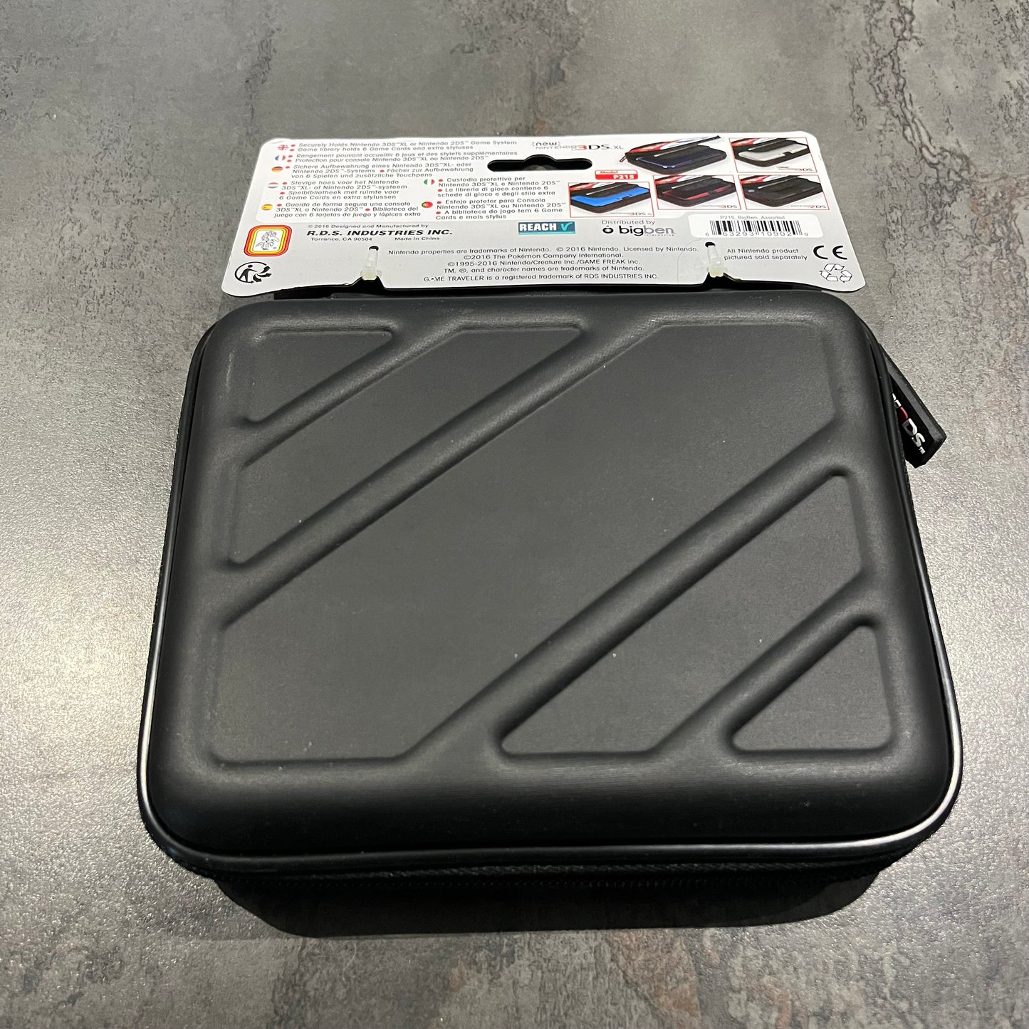 Housse Pokémon 3DS neuve