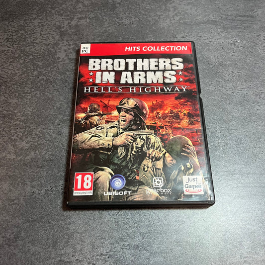 Brothers in Arms Hell’s Highway PC
