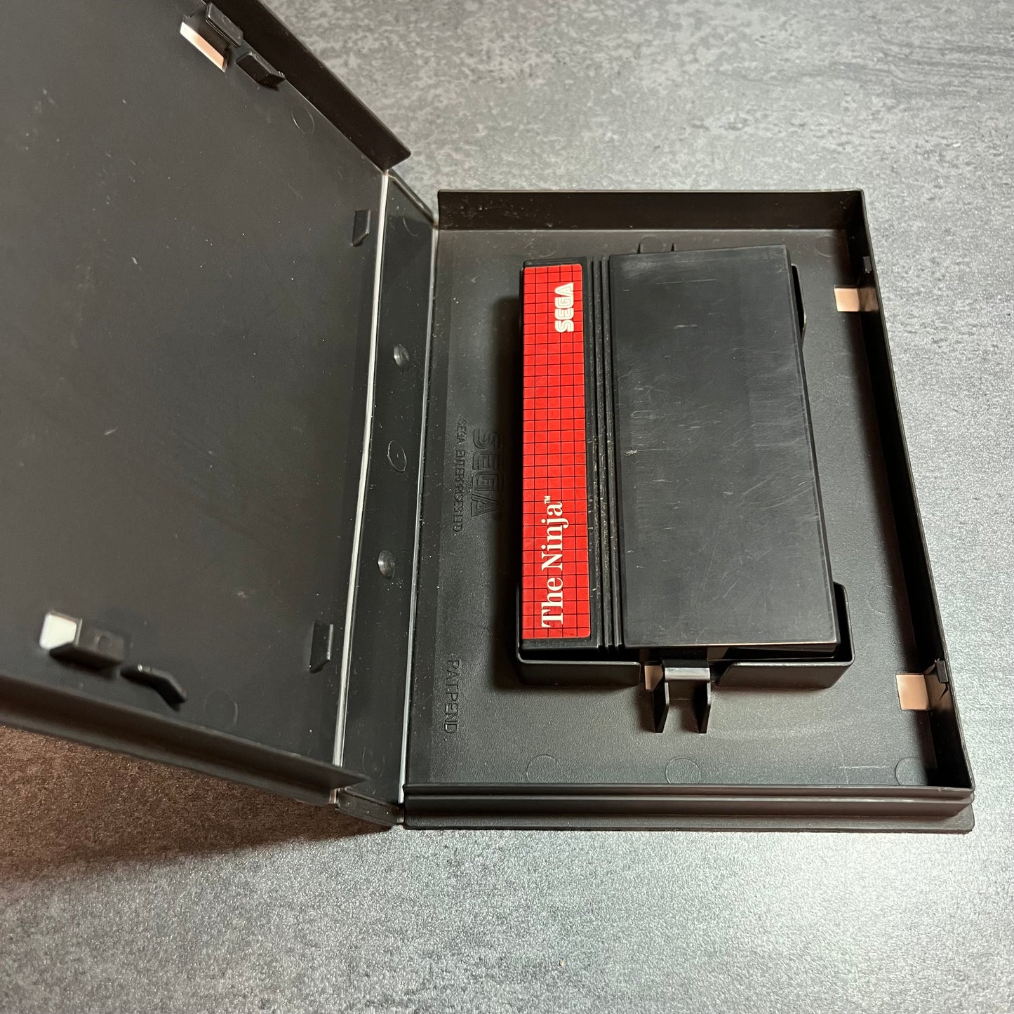 The Ninja Master System