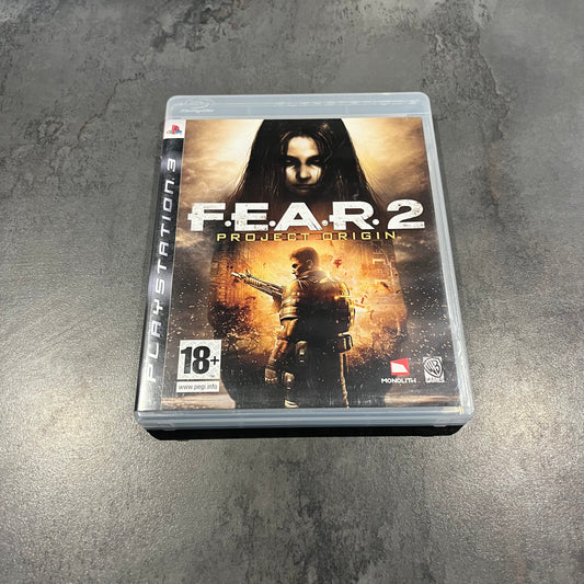 FEAR 2 PS3