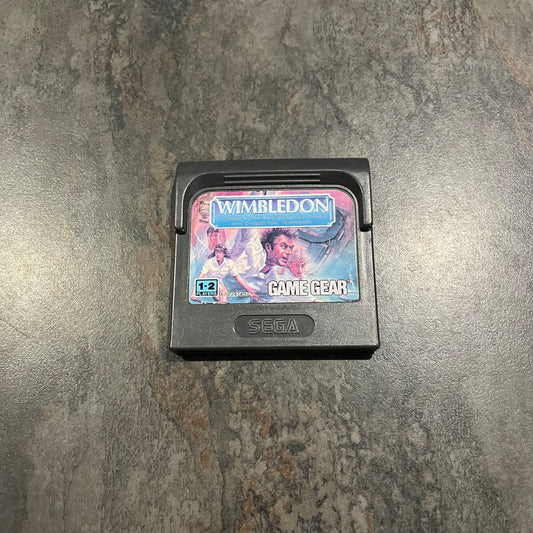 Wimbledon GameGear