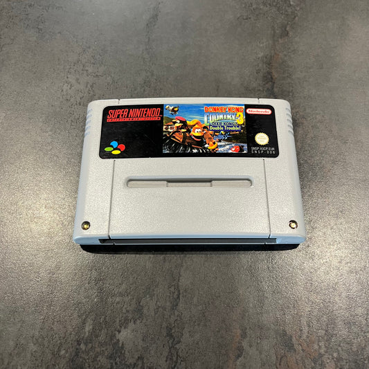 Donkey Kong Country 3 Super Nintendo
