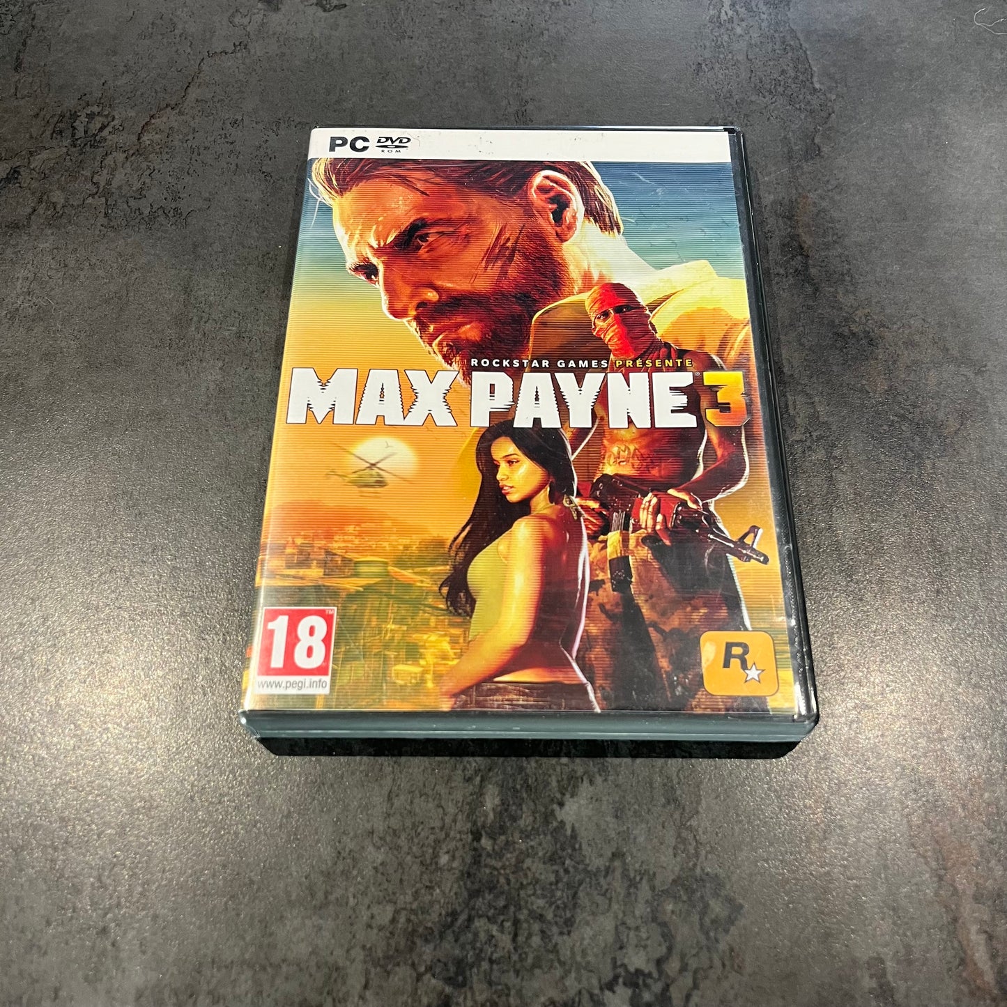 Max Payne 3 PC