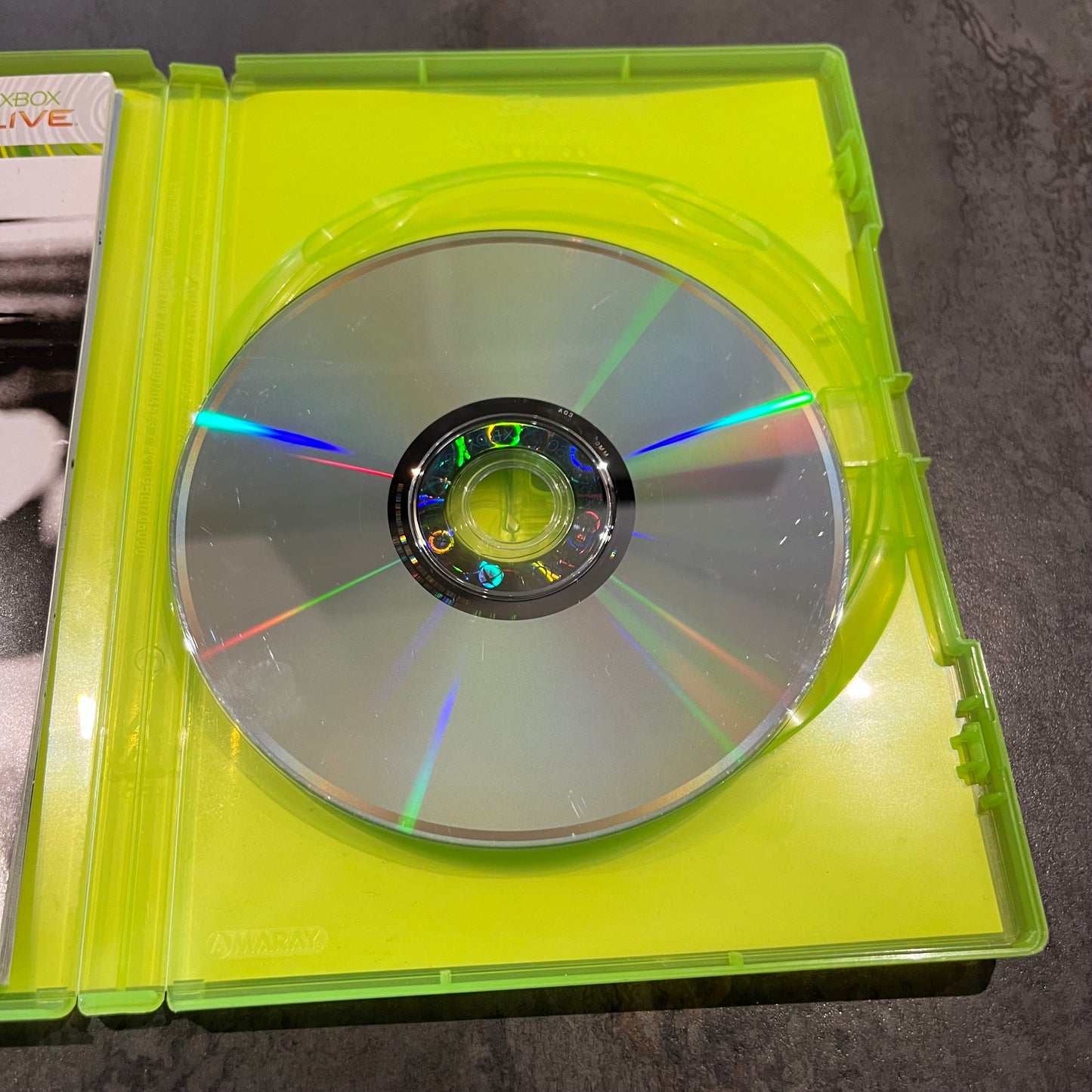 Skate Xbox 360