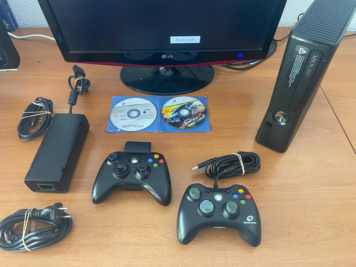 Console Xbox 360 250 GO