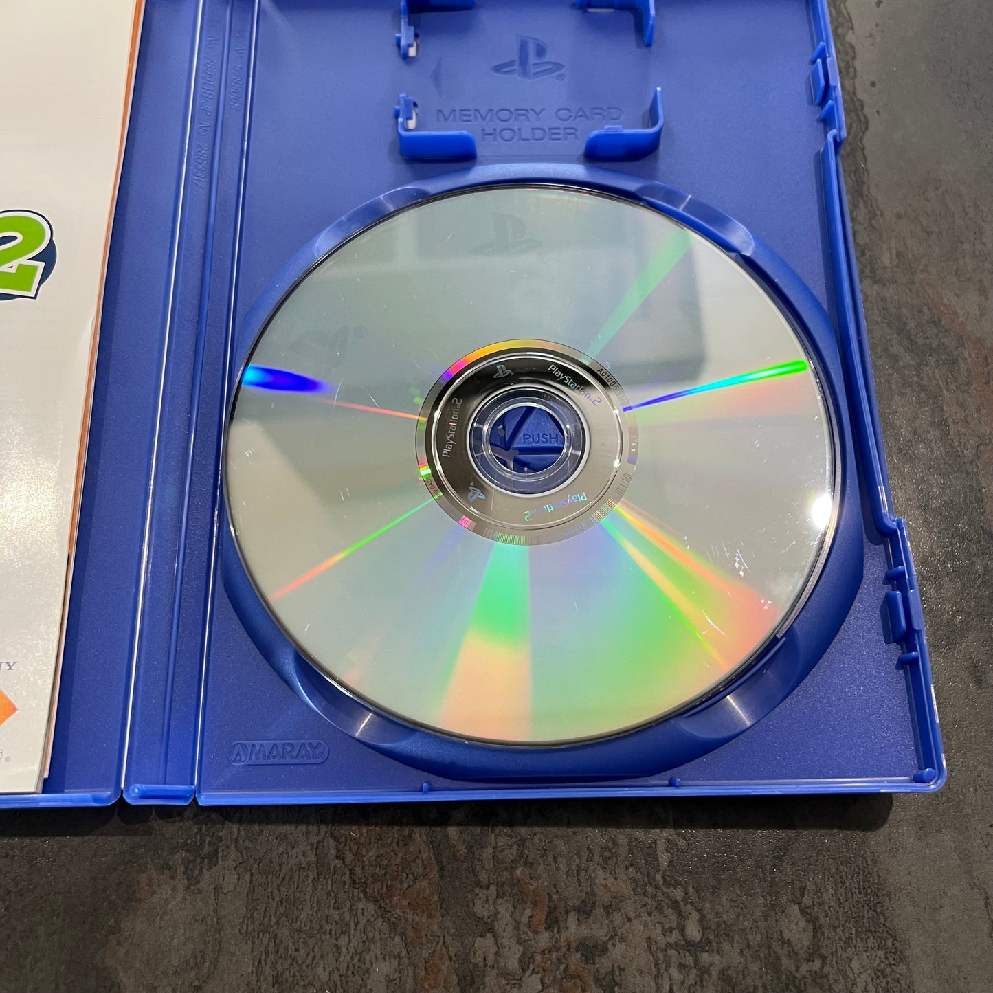 EyeToy Play 2 PS2