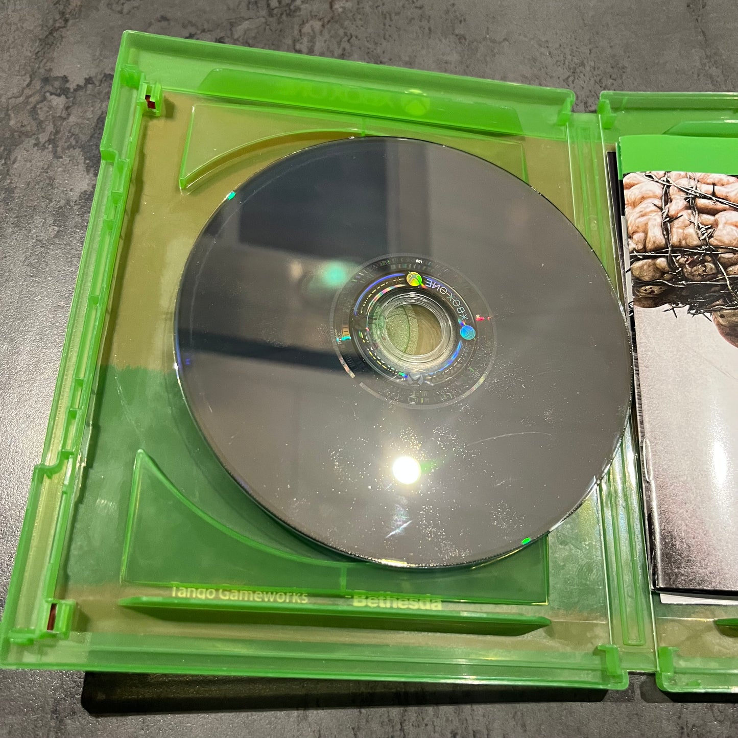 The Evil Within Xbox One