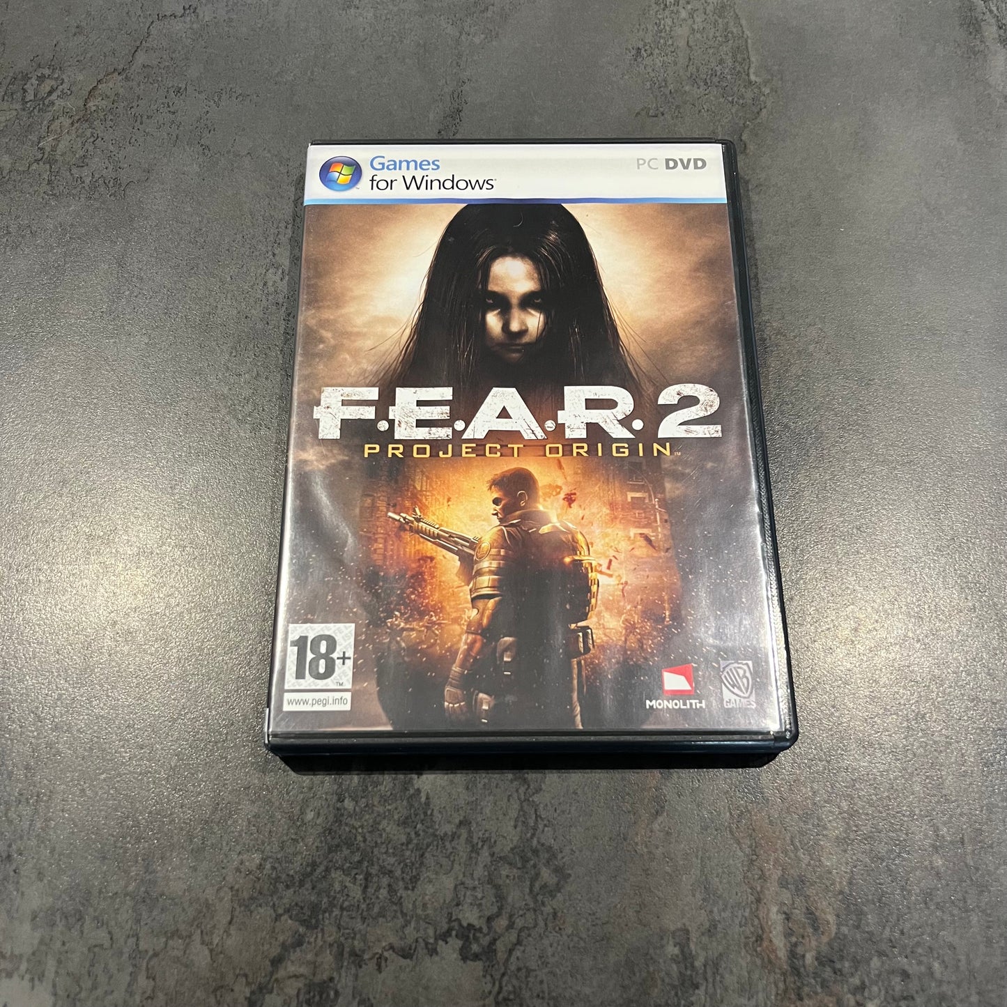F.E.A.R. 2 Project Origin PC