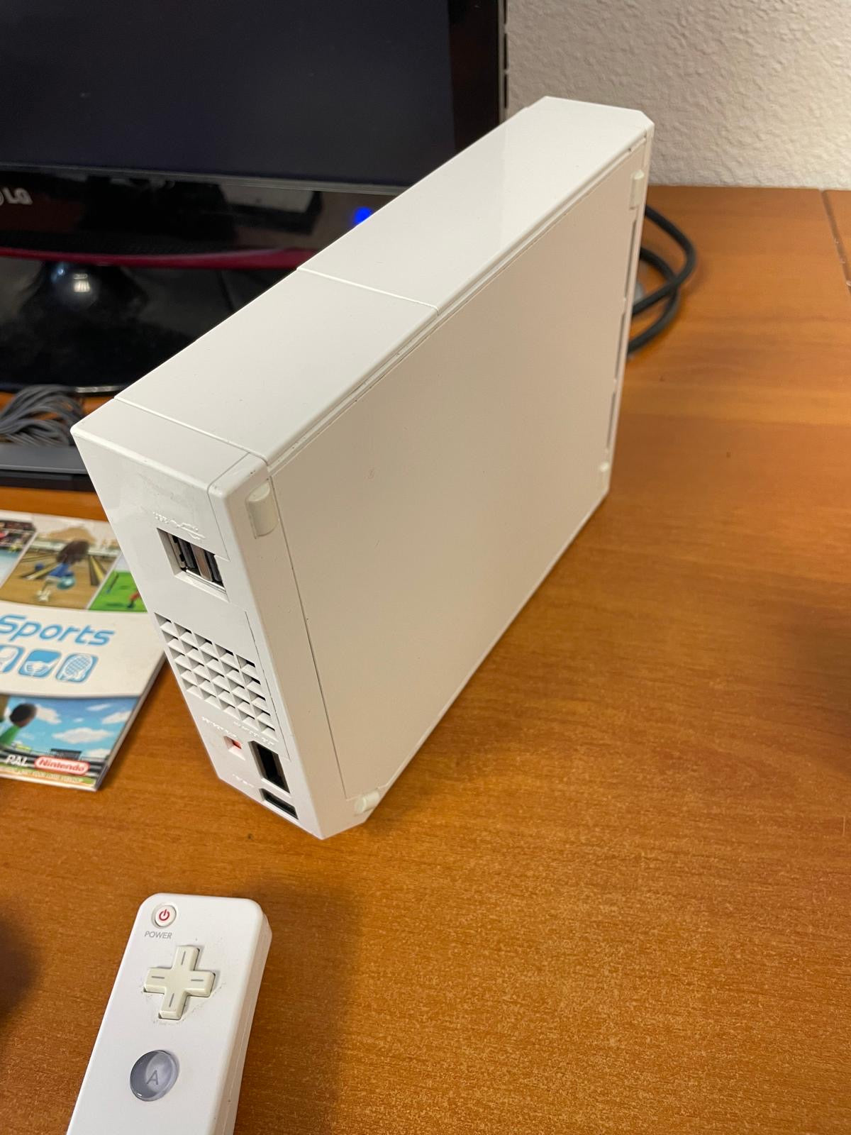 Console Nintendo Wii + accessoires