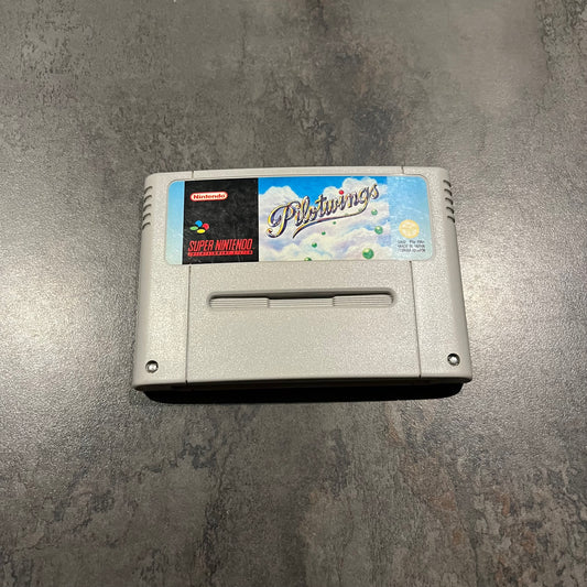 Pilotwings Super Nintendo